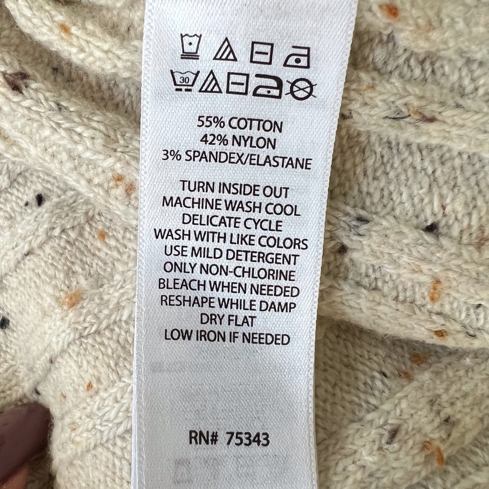 William Rast Long Cardigan - Picture 15 of 15